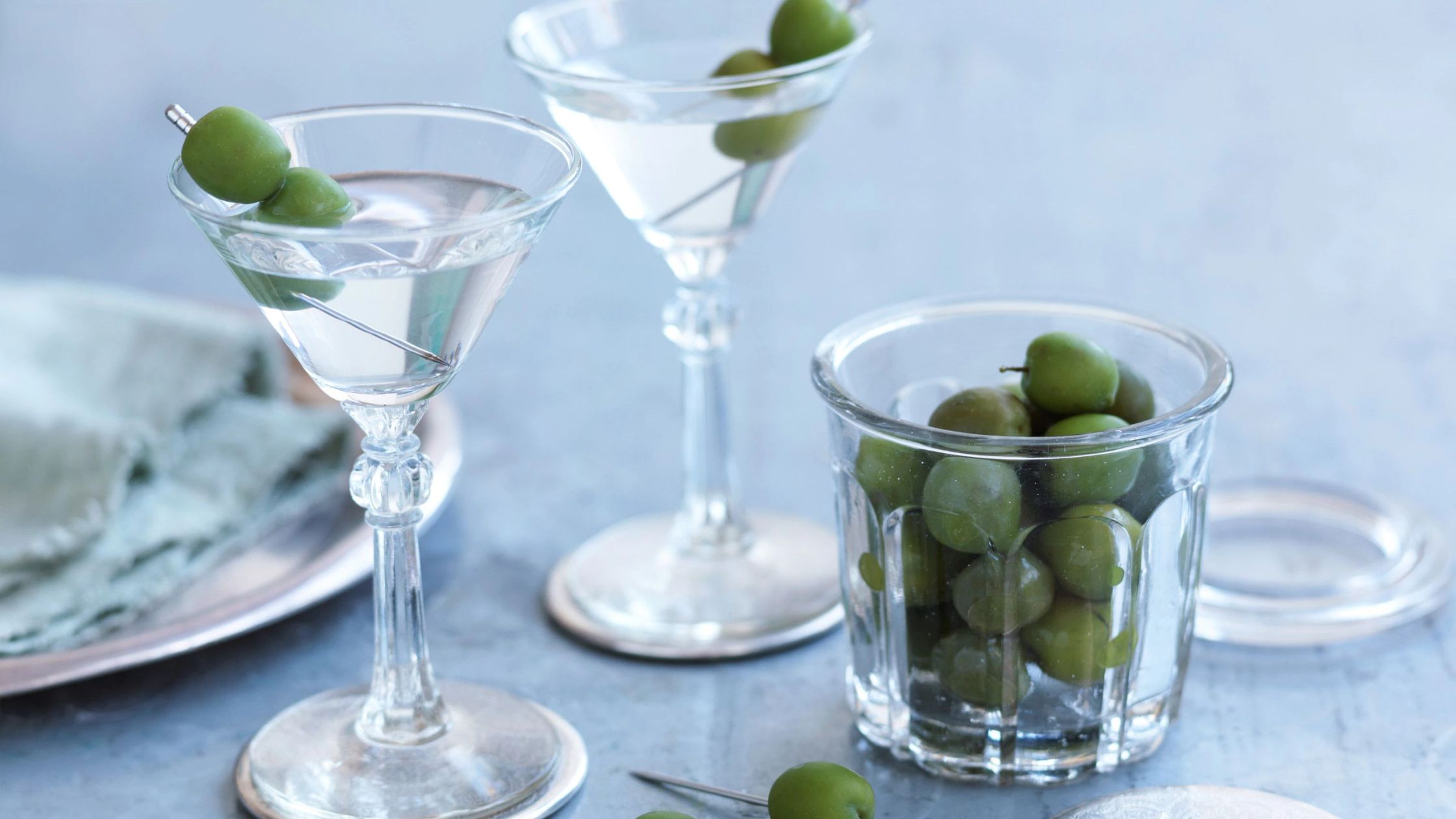 Gin Martini